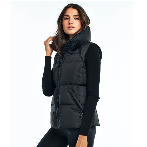 SAM Freedom Vest Matte Black Size M - Picture 9 of 13